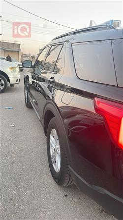 فۆرد ئێکسپلۆرەر